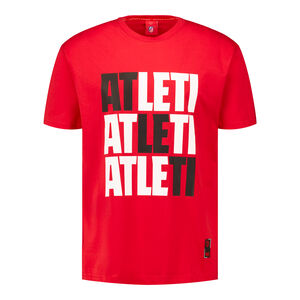 Camiseta Atleti Roja